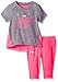 Under Armour Baby Girls' Play with Heart Set