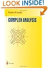Complex Analysis (Undergraduate Texts in Mathematics)