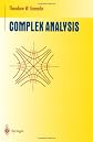 Complex Analysis