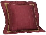 Tommy Hilfiger Chloe 16-by-16-Inch Decorative Pillow