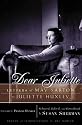 Dear Juliette: Letters of May Sarton to Juliette Huxley