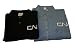 Canadian National Embroidered Denim Railroad Train