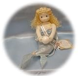 Little Mermaid Collectible Musical Doll