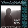 Three And Four - Jazz Harp Trio and Quartet