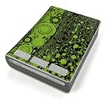 Flow Reverse Design Xbox 360 HD DVD Decorative Protector Skin Decal Sticker