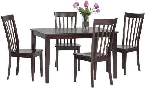 Click here for 5 Piece Dining Set prices