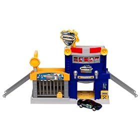  Matchbox Police Station Adventure Set
