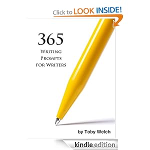 365 Writing Prompts for Writers