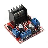 ReFaXi デュアルHブリッジDCモータ駆動制御モジュール