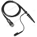 Tektronix TPP0100 10X 100 MHz Passive Voltage Probe, Covered BNC, 1.3m Length