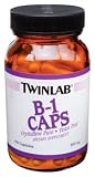 TwinLab - B-1 Caps, 500 mg, 100 capsules