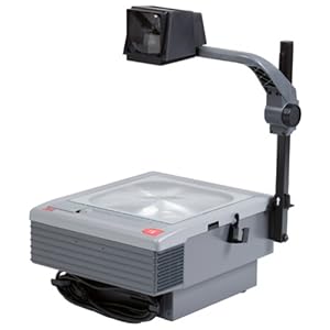 3M 9100 Overhead Projector