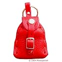 ZAINO - Backpack Italian Leather Key Chain