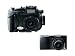 Photo : SEA&SEA DX-1G 10MP Digital Camera with 3x Optical zoom and Underwater Housing