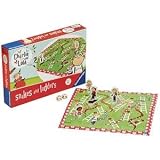 Charlie & Lola Snakes & Ladders Game