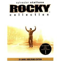 Rocky Collection (25 Jahre Jubil�ums-Edition)