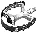 Sporting Goods : VP XC II Beartrap Type Pedal 9/16 Red