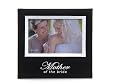 Mud Pie Wedding Eat, Drink and Be Married Photo Frame, Mother of the Bride