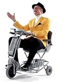 Product details for Featherlite Deluxe Mobility Scooter