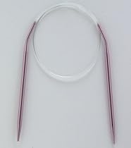 Circular Knitting Needle 24'' - Size 8