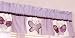 Baby : Lilac Garden Valance by Kidsline