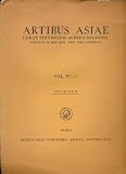 An Ivory Sardula From Begram (Artibus Asiae - Vol. XV - 1 2 Separatum)