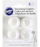 Wilton 411-1989 Coupler Set, Set of 4
