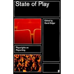 State of Play: No.1 (Playwrights on Playwriting)