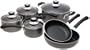 Kitchen Pro 14-Piece Nonstick Cookware Set