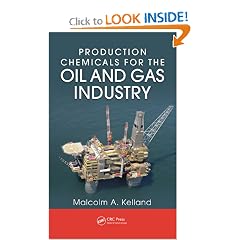 Production Chemicals for the Oil and Gas Industry