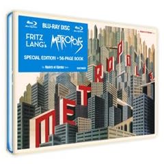 Complete Metropolis : Limited Edition (Blu-ray)