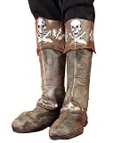 Deluxe Buccaneer Boots