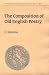 Book The Composition of Old English Poetry (Cambridge Studies in Anglo-Saxon England)