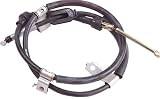Beck Arnley  094-0846  Brake Cable - Rear