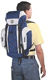 "ASCENT" 35 LITER INTERNAL FRAME PACK - NAVY