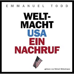 Weltmacht USA. Ein Nachruf. 5 CDs