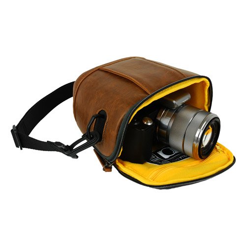 Golla Mirrorless Eliot Bag For Camera Brown Desertcart INDIA