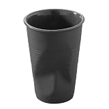 Revol Eclipse T57E-152 Crumpled Tumbler, Slate, 3.25 x 4.5, 8.75