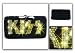 Kiss Band Hinge Wallet
