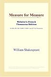 Measure for Measure
