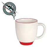 Florida Marlins Hilite Mug Set (4-Pack)