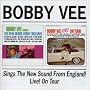Sings the New Sound From England / Live on Tour