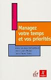 Formation gestion du temps
