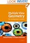Multiple View Geometry in Computer Vision