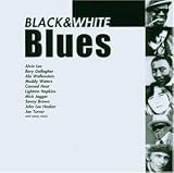 Review Various  / Black & White Blues