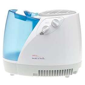 Sunbeam 1119-00 Evaporative Humidifier with Humidistat
