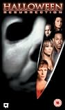 Halloween: Resurrection [UK IMPORT] - Jamie Lee Curtis