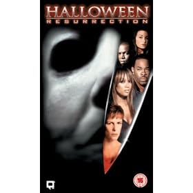 Halloween: Resurrection [VHS] [2002]