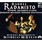 Favourite sopranos and altos of Baroque music