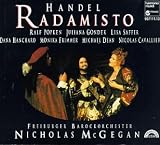 Handel - Radamisto / Popken, Gondek, Saffer, Hanchard, Frimmer, M. Dean, Cavalier, Freiburg Baroque